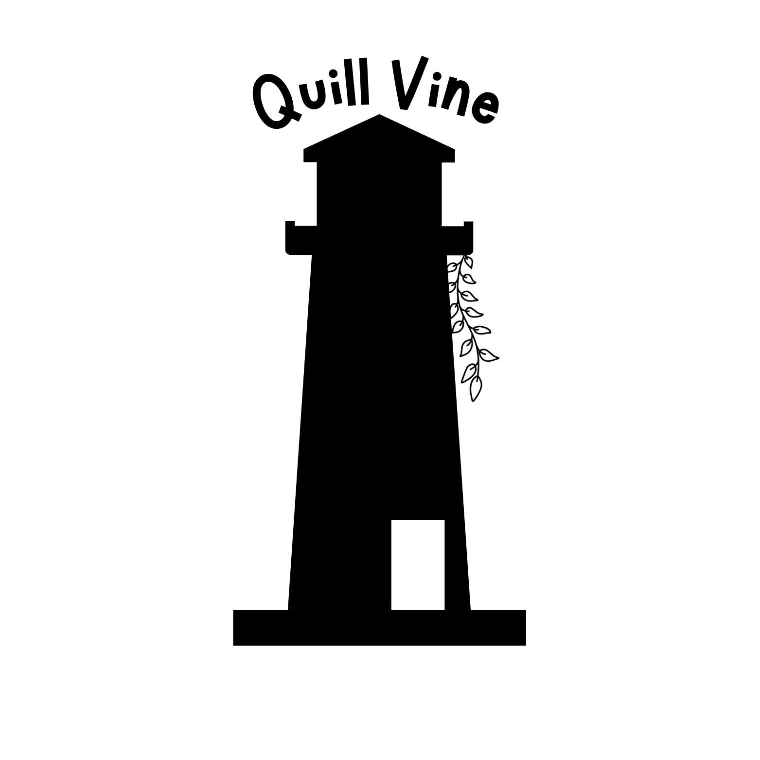 Quill Vine Logo